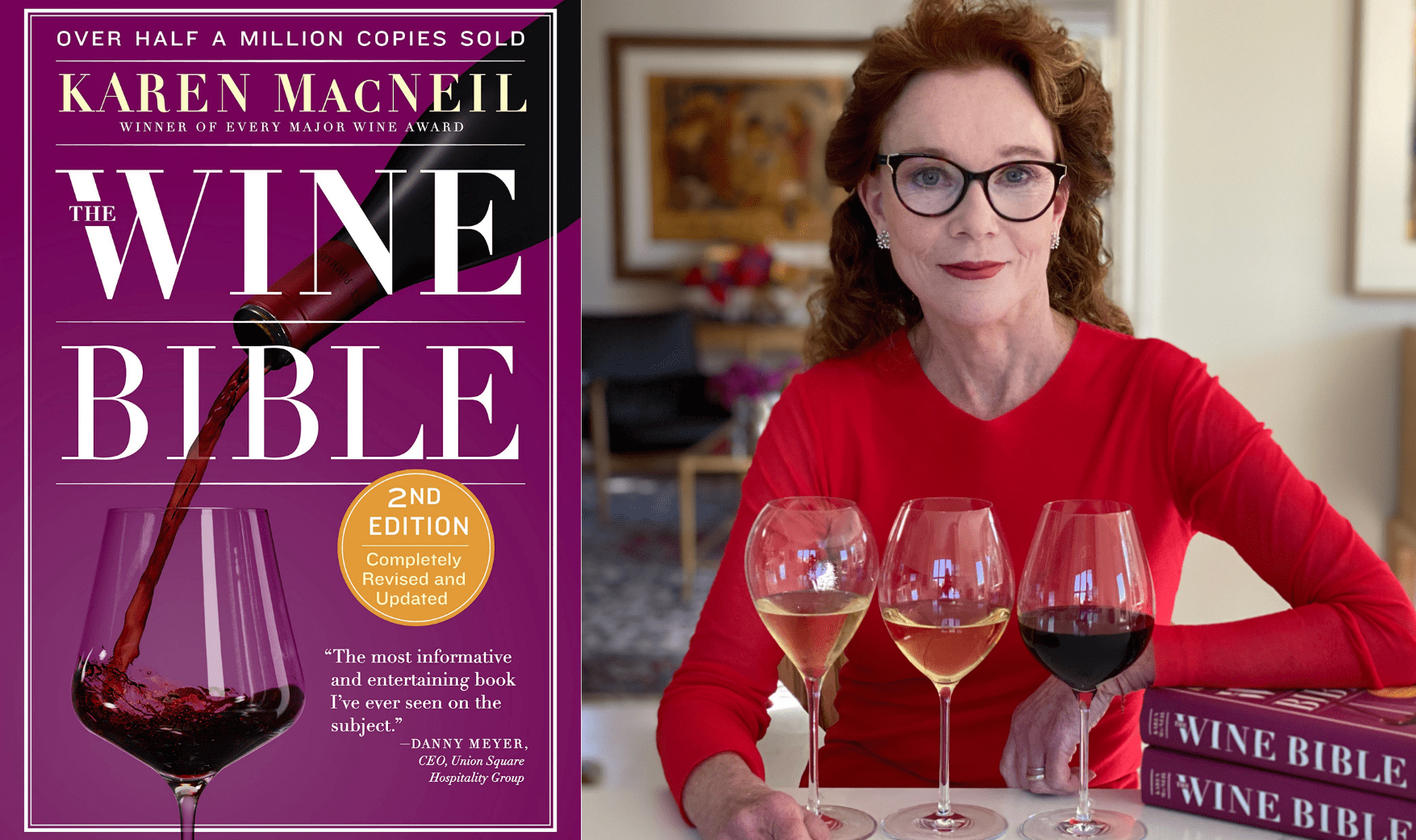 ワイン　ソムリエThe Wine Bible by Karen MacNeil The Wine Bible: MacNeil, Karen: 8601200622287: Amazon.com: Books