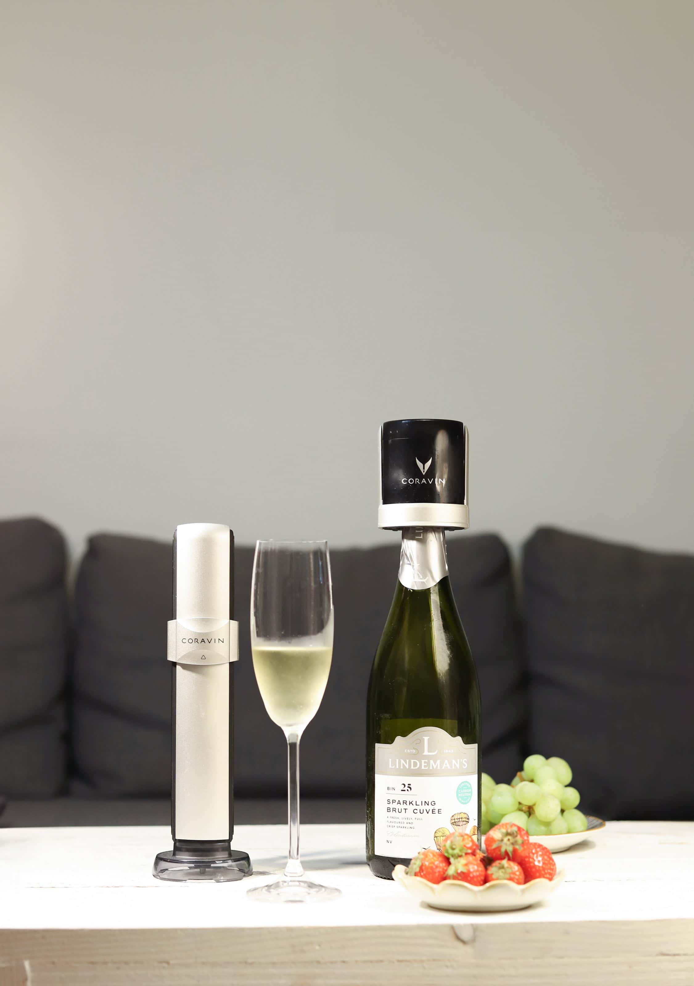 Can Coravin Be Used on Champagne – Coravin EU