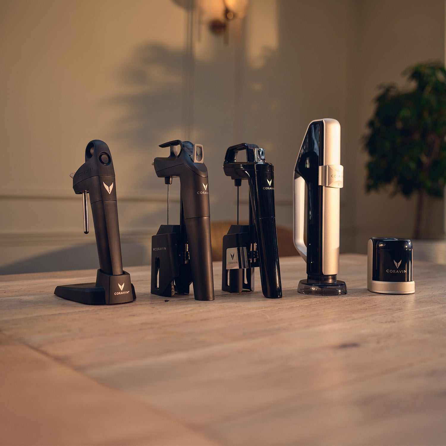 All Coravin – Coravin EU
