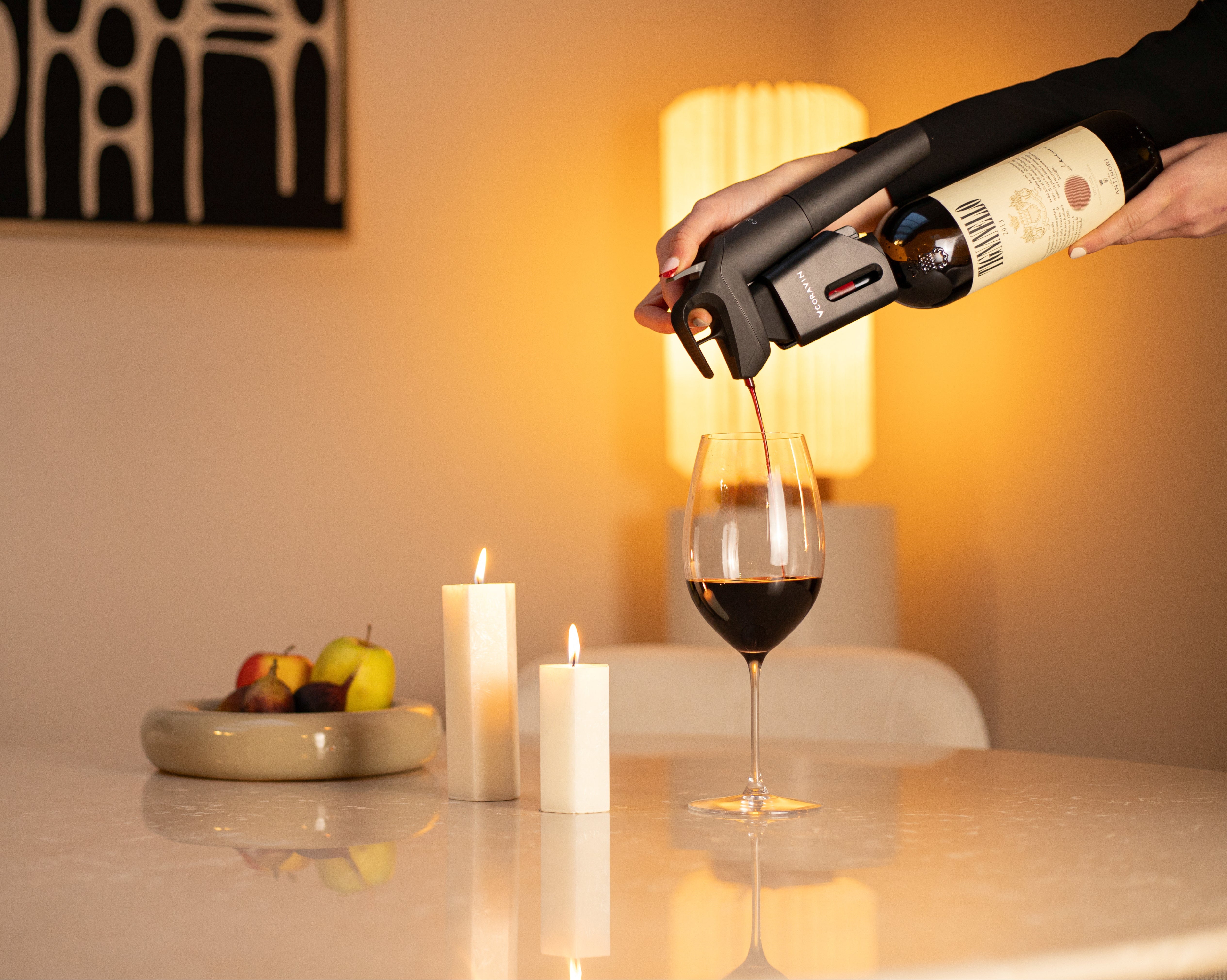 Drinking Less? Then Make Every Glass Count – Coravin EU